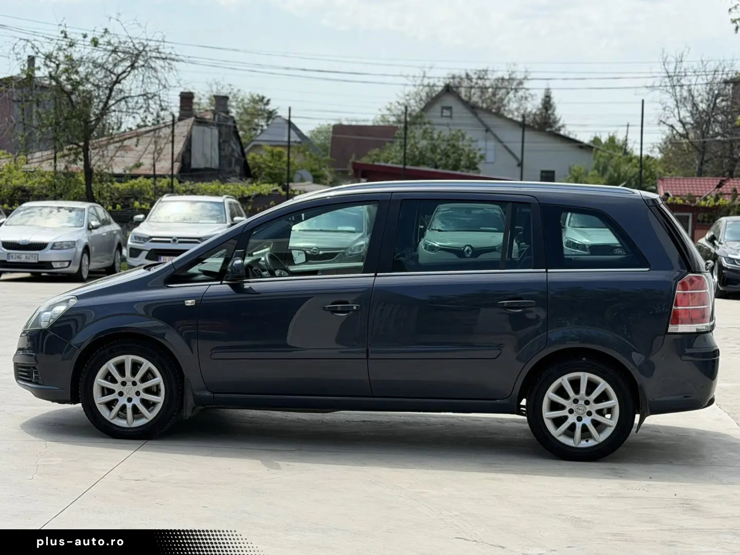 OPEL ZAFIRA