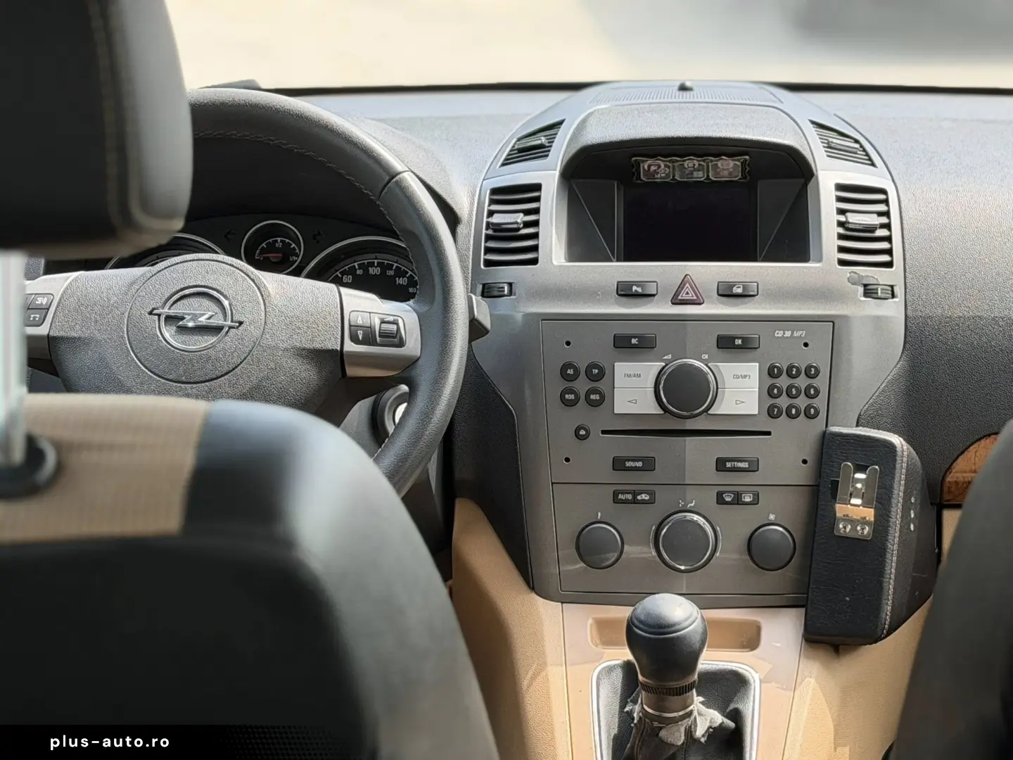 OPEL ZAFIRA