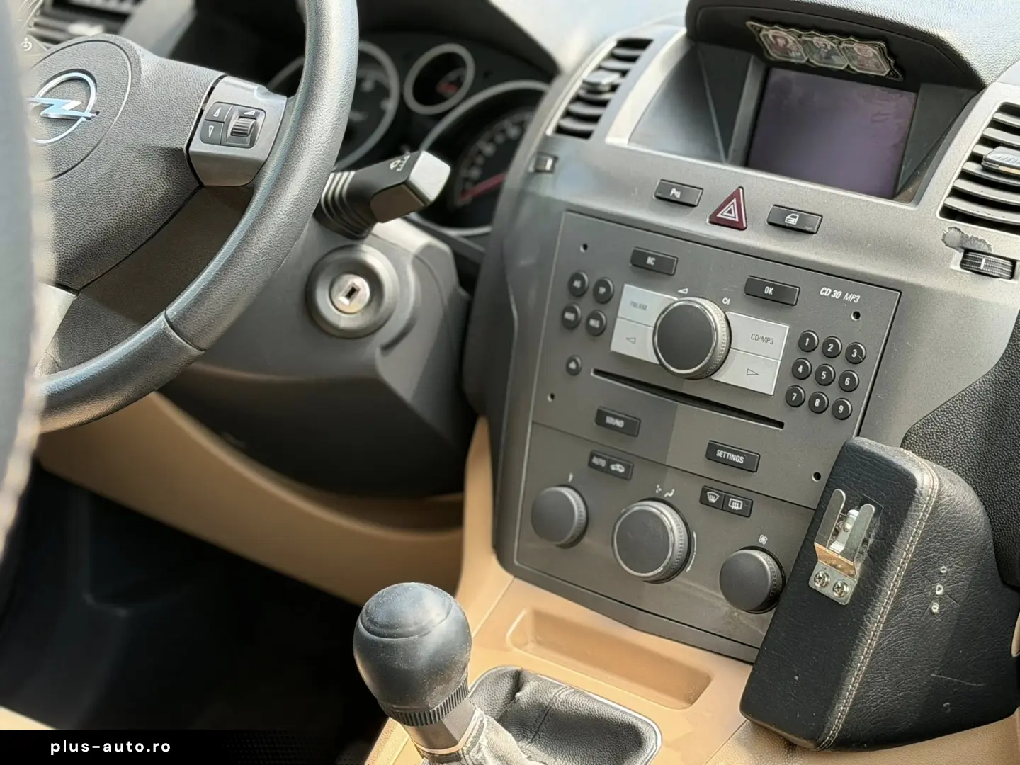 OPEL ZAFIRA