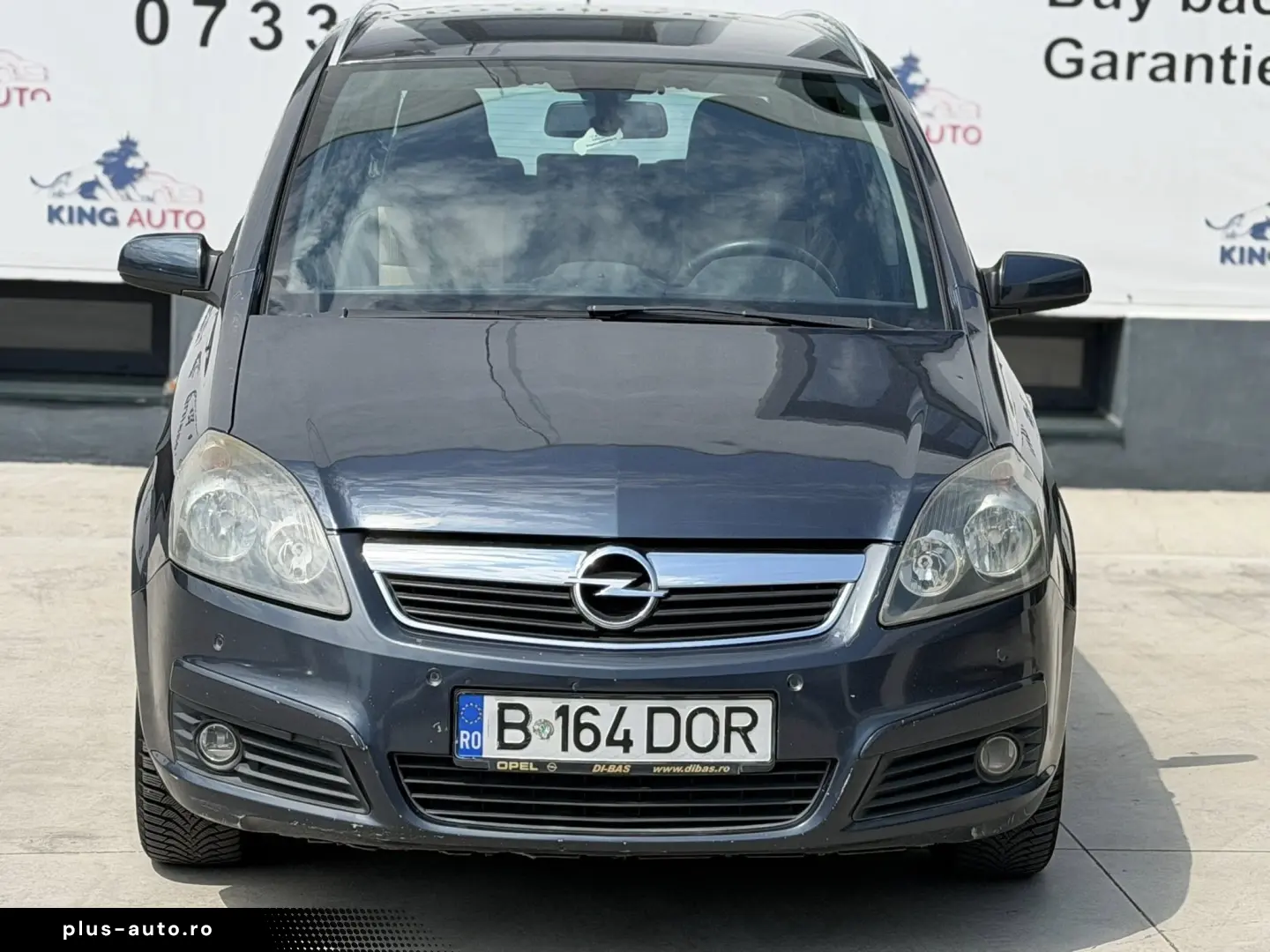 OPEL ZAFIRA
