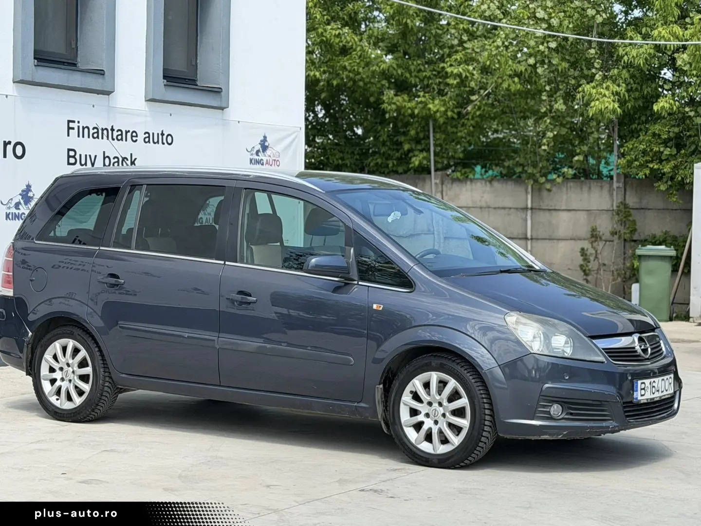 OPEL ZAFIRA