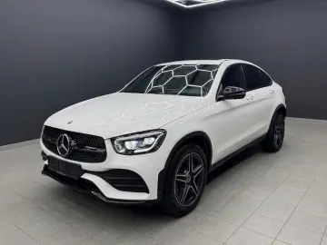MERCEDES-BENZ GLC 200 d 4MATIC Coupé Amg Line Schiebedach