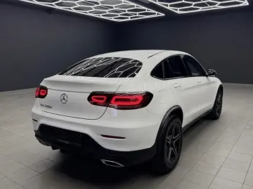 MERCEDES-BENZ GLC 200 d 4MATIC Coupé Amg Line Schiebedach