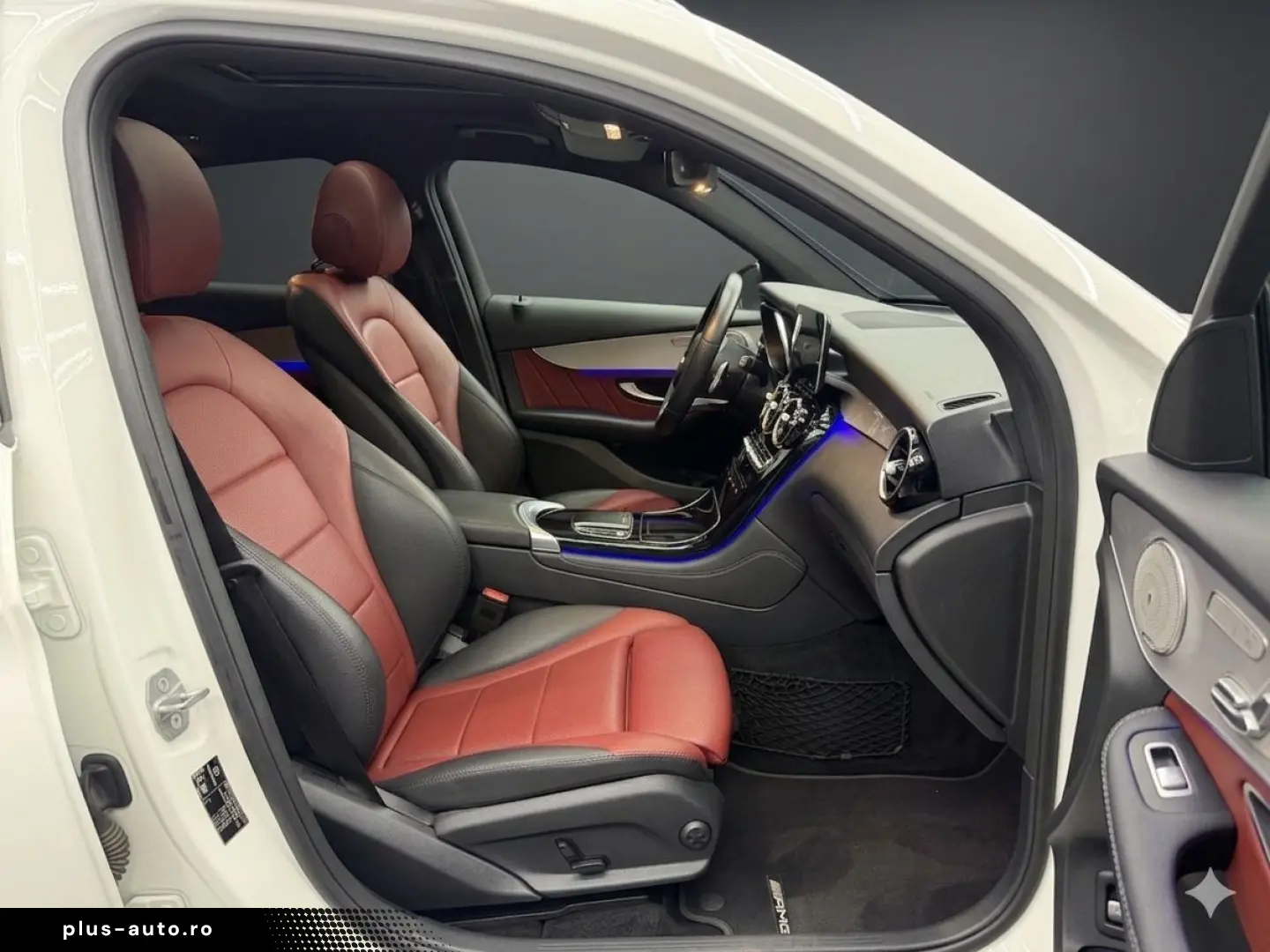 MERCEDES-BENZ GLC 200 d 4MATIC Coupé Amg Line Schiebedach