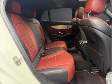 MERCEDES-BENZ GLC 200 d 4MATIC Coupé Amg Line Schiebedach