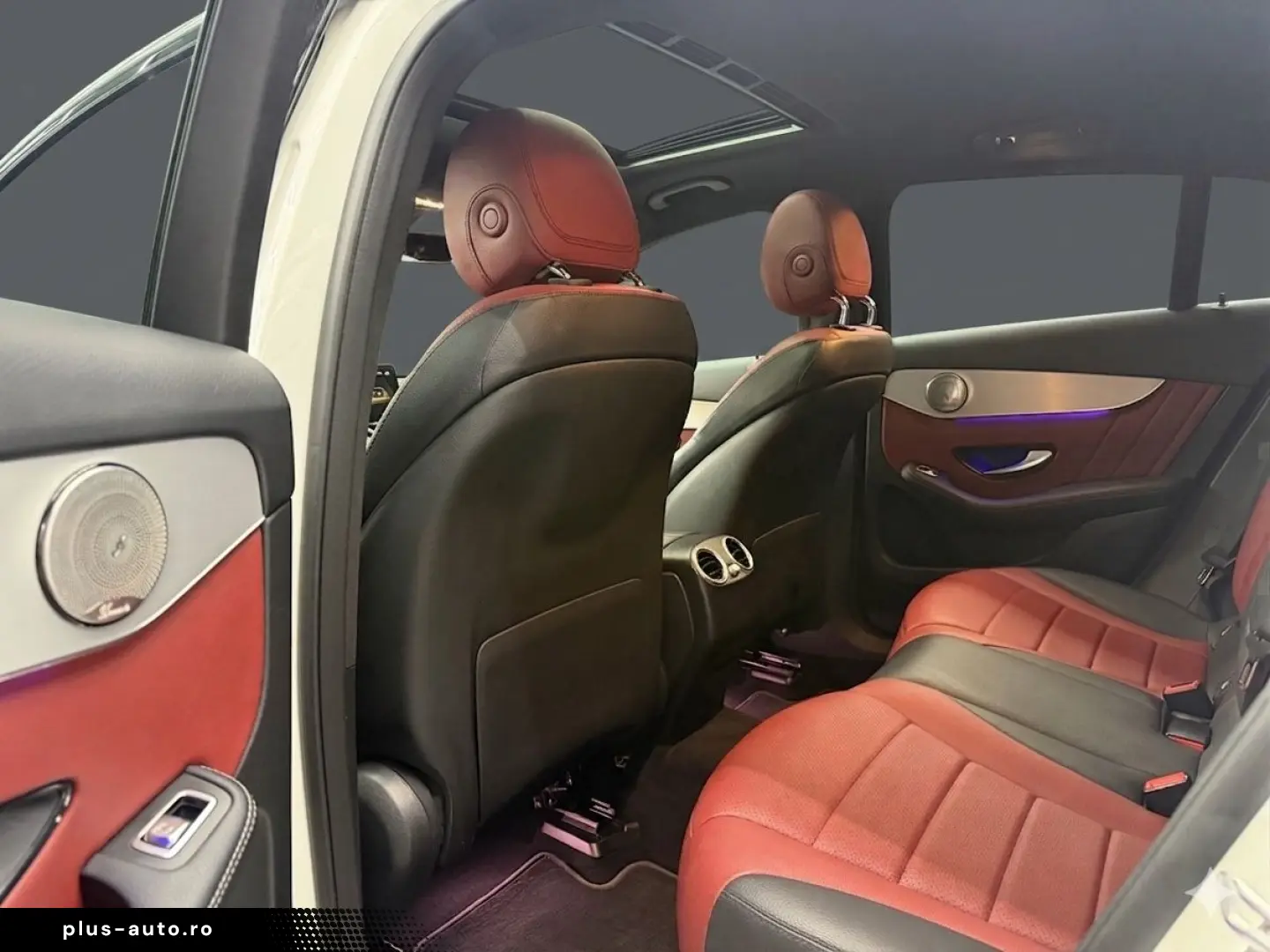 MERCEDES-BENZ GLC 200 d 4MATIC Coupé Amg Line Schiebedach