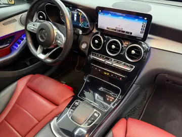 MERCEDES-BENZ GLC 200 d 4MATIC Coupé Amg Line Schiebedach