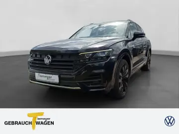 VW Touareg TDI 4M R-LINE LUFT LM21 ASSIST  DYNAUDIO
