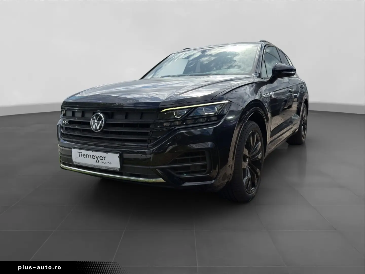 VW Touareg TDI 4M R-LINE LUFT LM21 ASSIST  DYNAUDIO