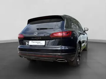 VW Touareg TDI 4M R-LINE LUFT LM21 ASSIST  DYNAUDIO