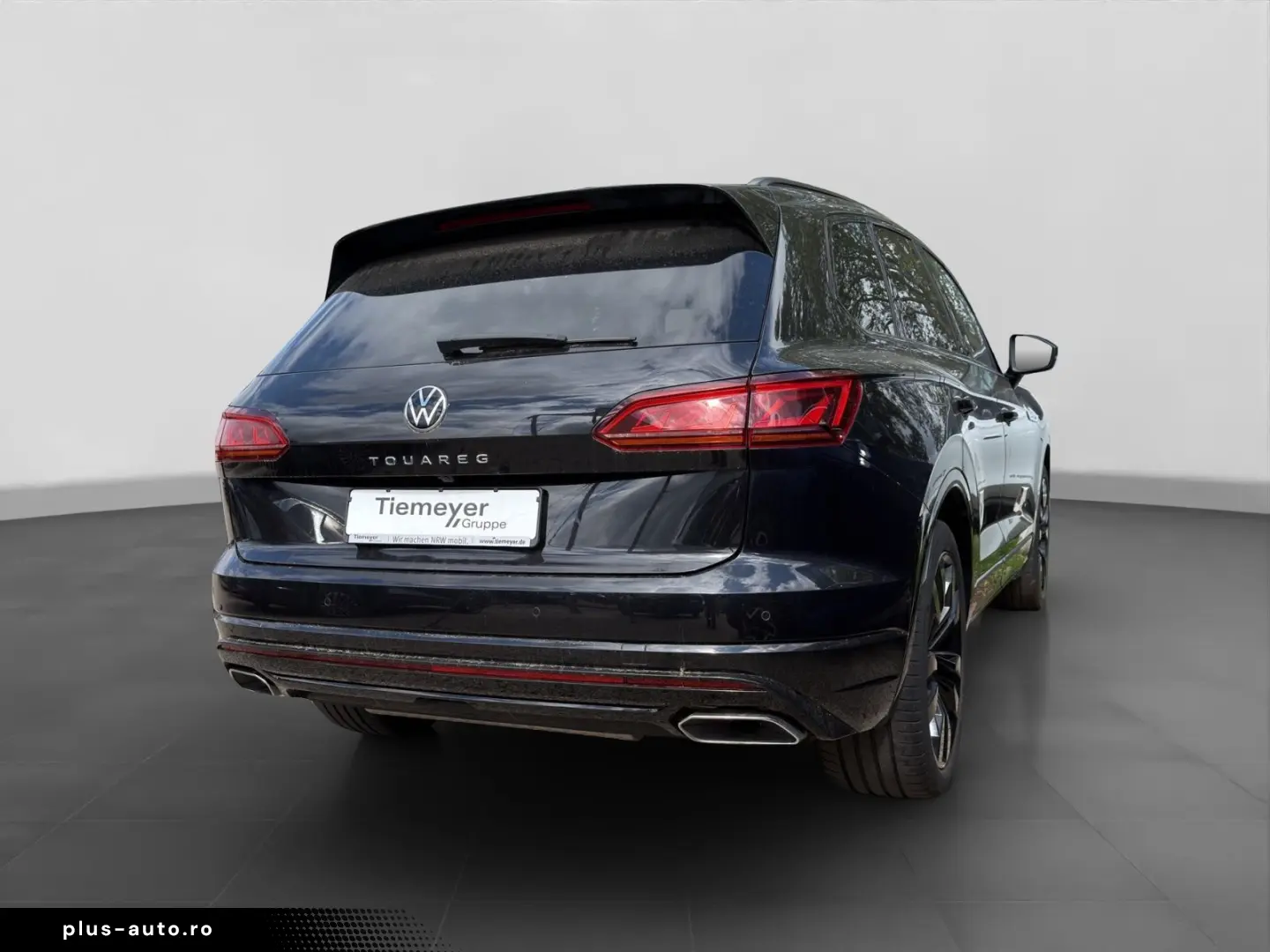 VW Touareg TDI 4M R-LINE LUFT LM21 ASSIST  DYNAUDIO