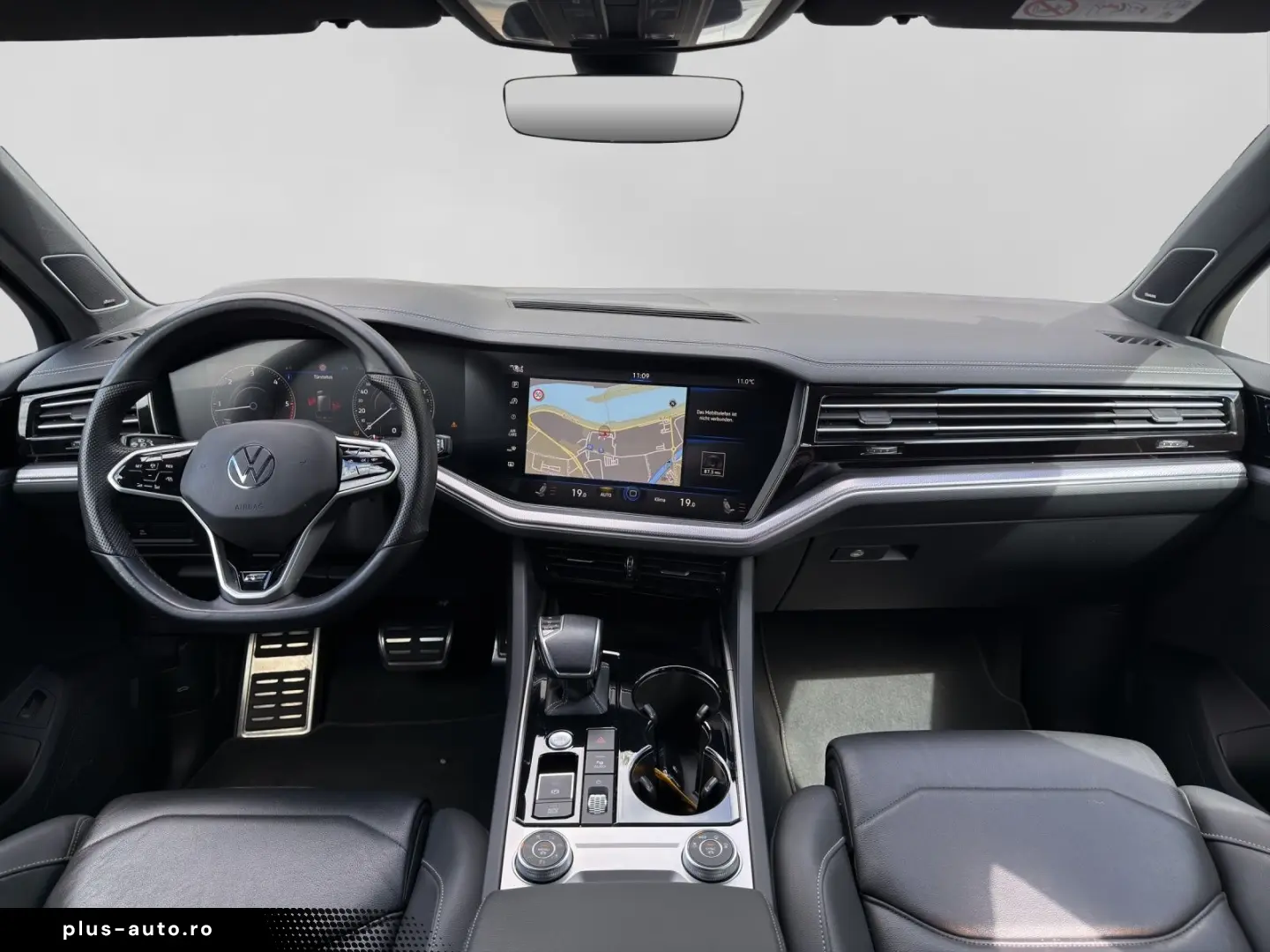 VW Touareg TDI 4M R-LINE LUFT LM21 ASSIST  DYNAUDIO
