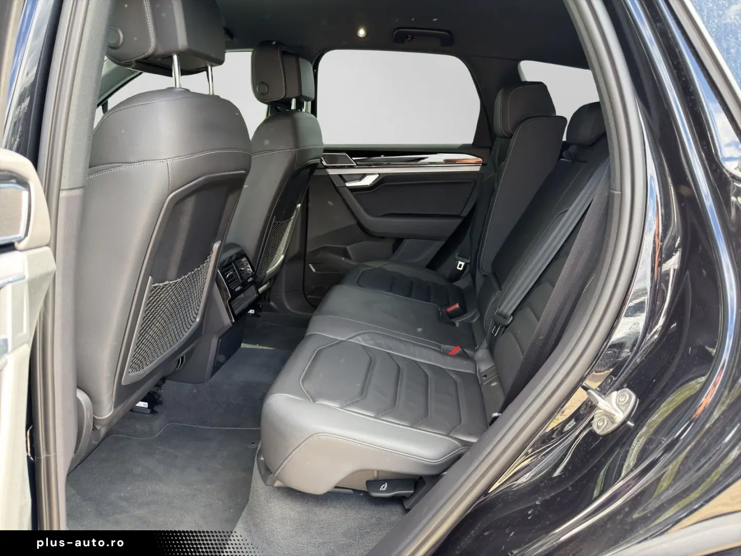 VW Touareg TDI 4M R-LINE LUFT LM21 ASSIST  DYNAUDIO