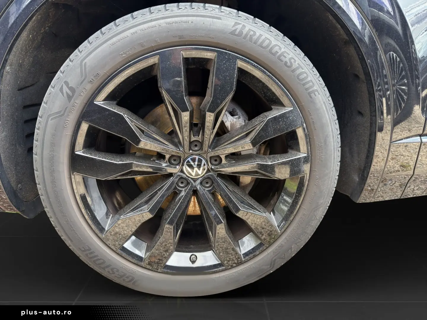 VW Touareg TDI 4M R-LINE LUFT LM21 ASSIST  DYNAUDIO
