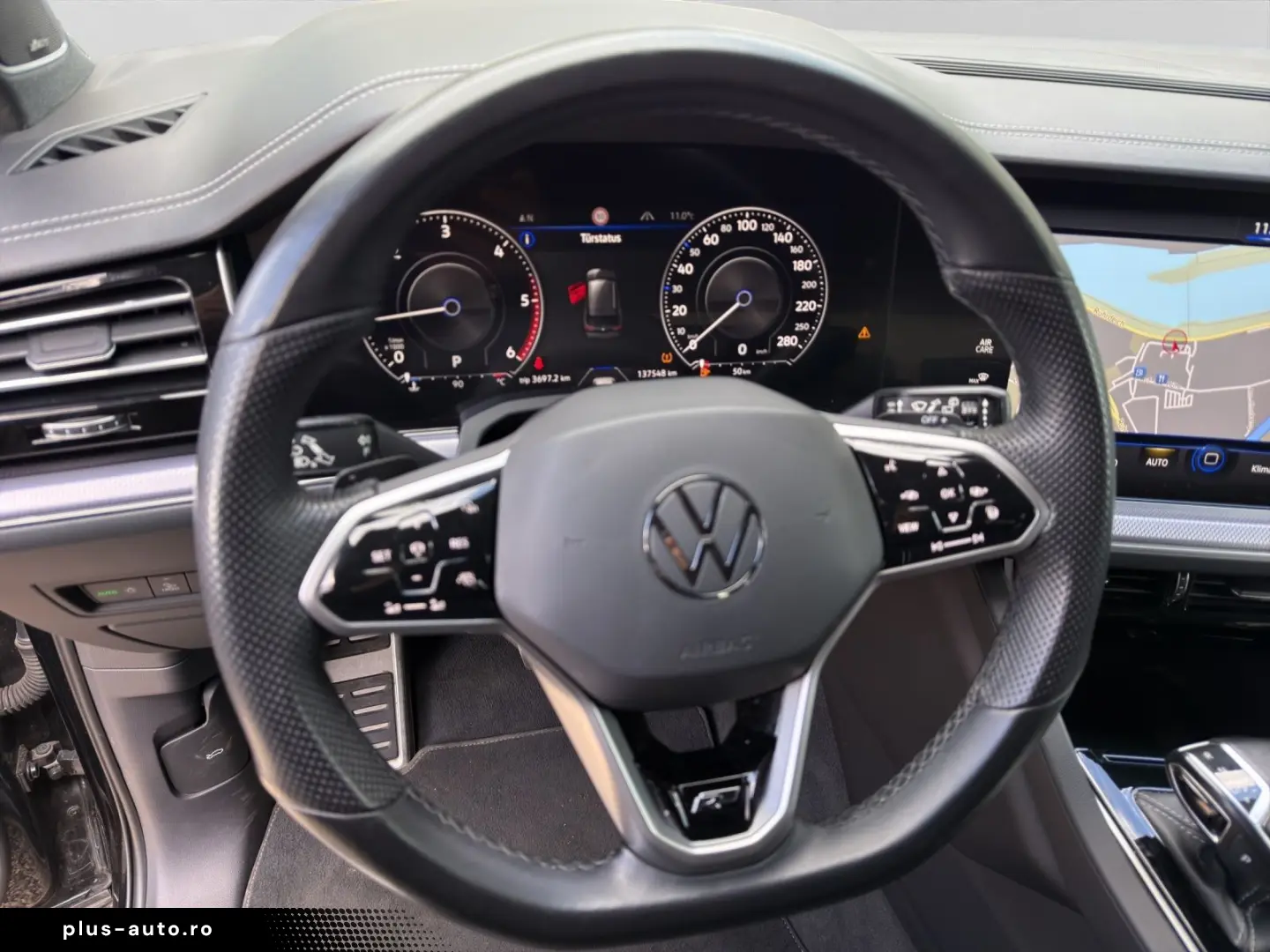 VW Touareg TDI 4M R-LINE LUFT LM21 ASSIST  DYNAUDIO