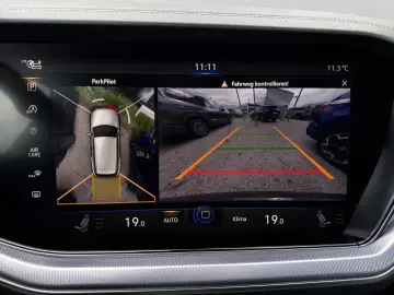 VW Touareg TDI 4M R-LINE LUFT LM21 ASSIST  DYNAUDIO