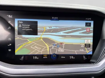 VW Touareg TDI 4M R-LINE LUFT LM21 ASSIST  DYNAUDIO