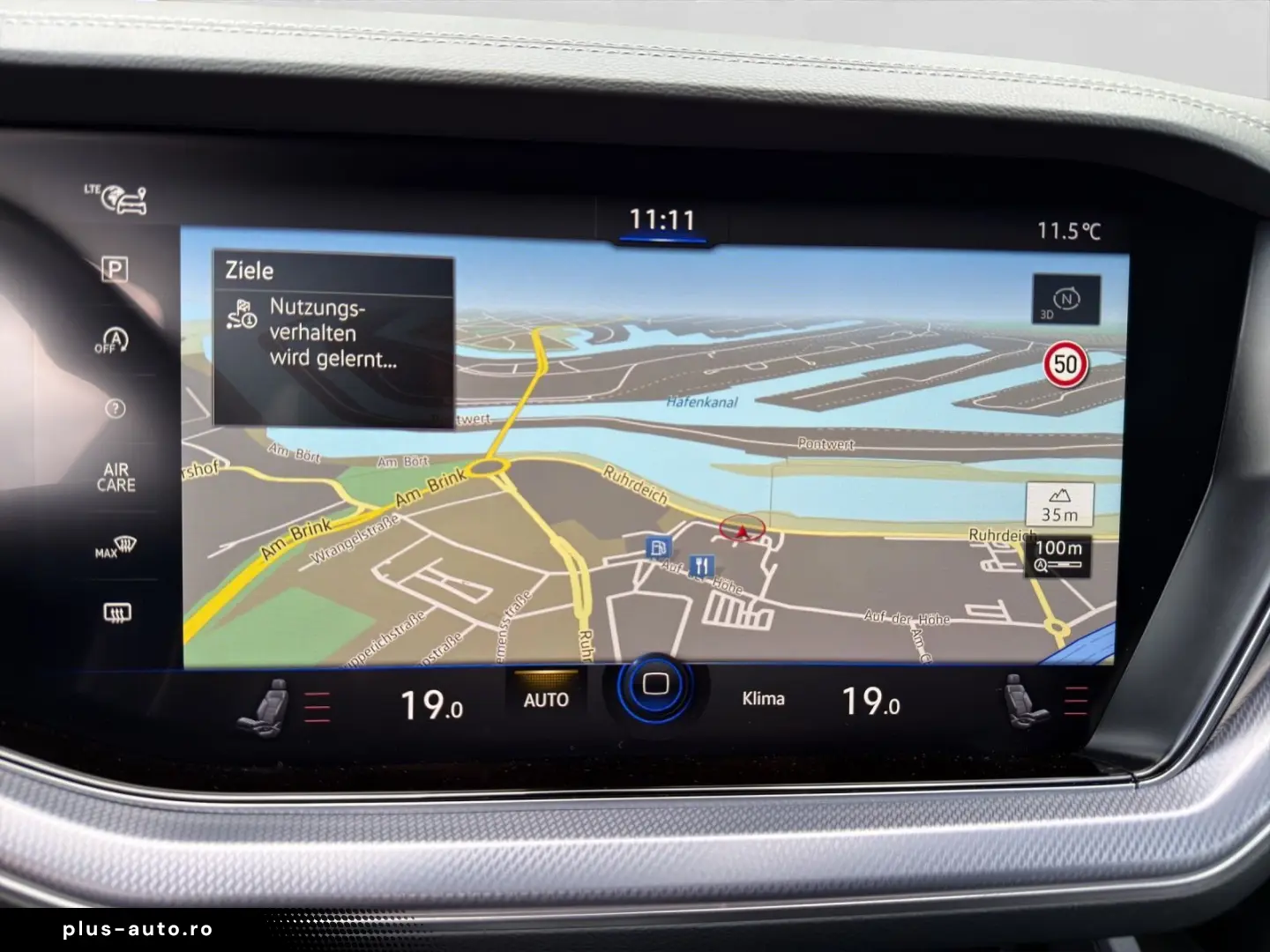 VW Touareg TDI 4M R-LINE LUFT LM21 ASSIST  DYNAUDIO