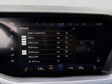 VW Touareg TDI 4M R-LINE LUFT LM21 ASSIST  DYNAUDIO