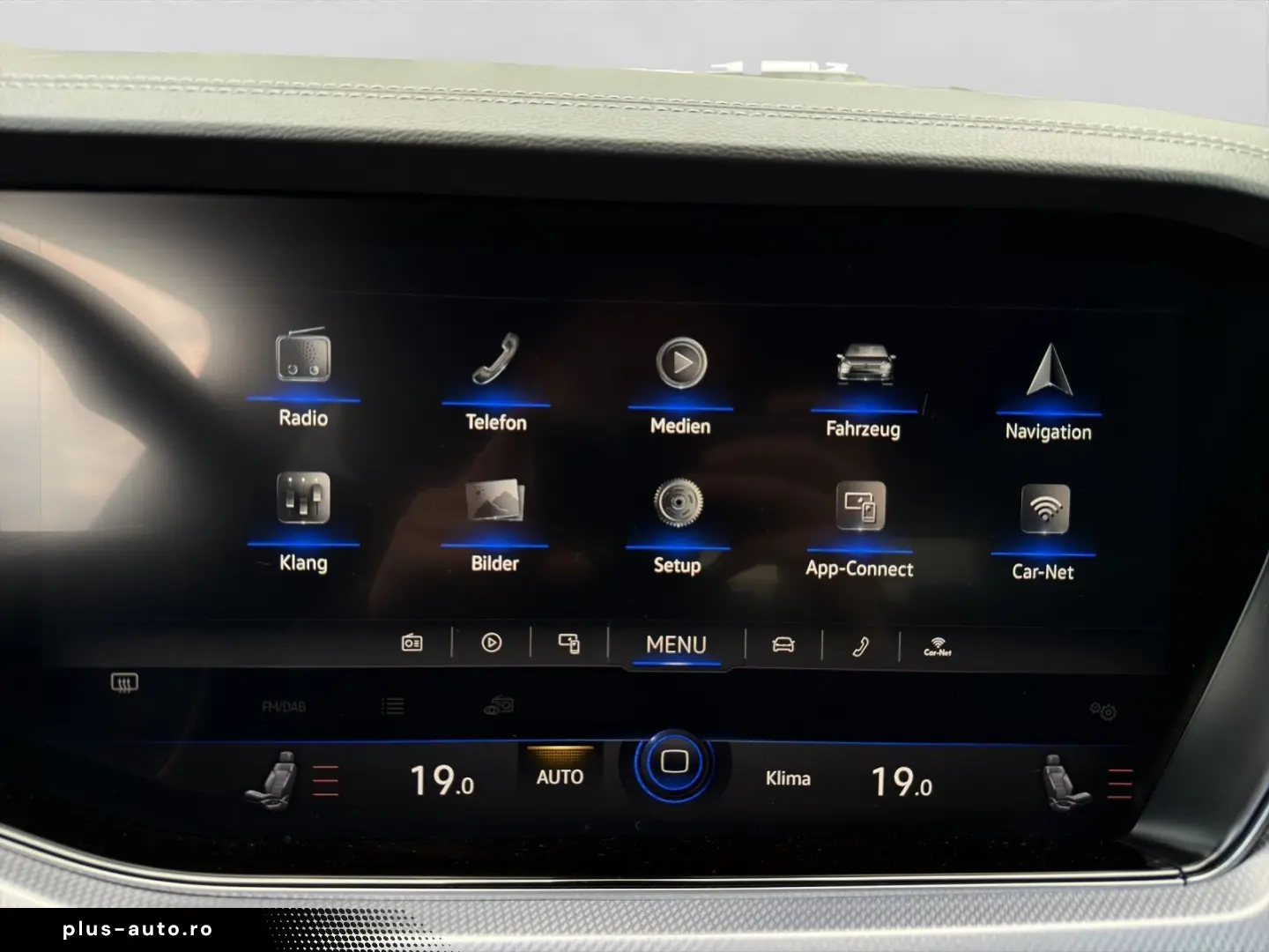VW Touareg TDI 4M R-LINE LUFT LM21 ASSIST  DYNAUDIO