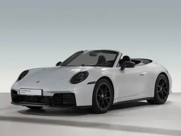 PORSCHE 992 Carrera Cabriolet BOSE Lift-VA Sportabgas
