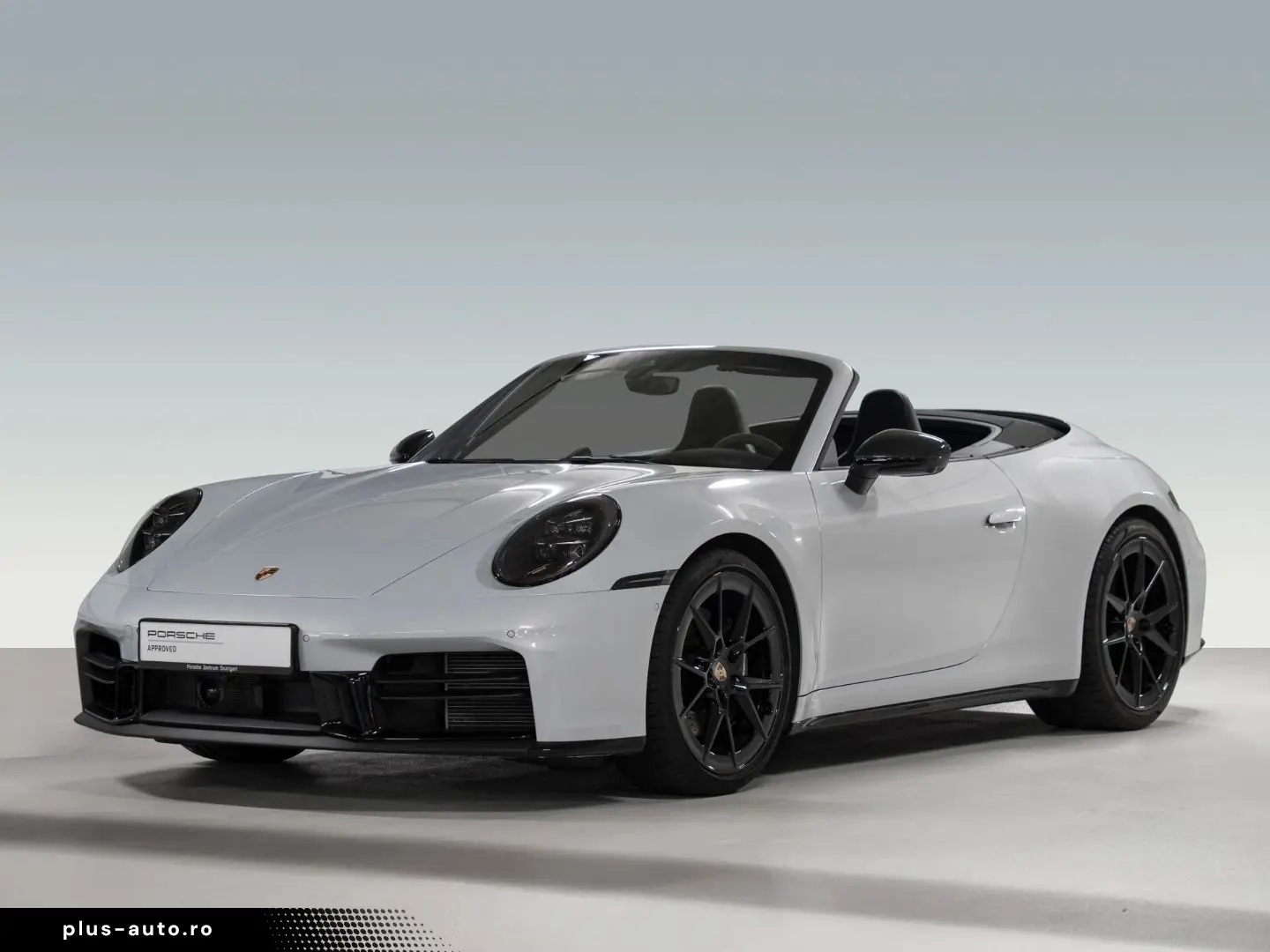 PORSCHE 992 Carrera Cabriolet BOSE Lift-VA Sportabgas