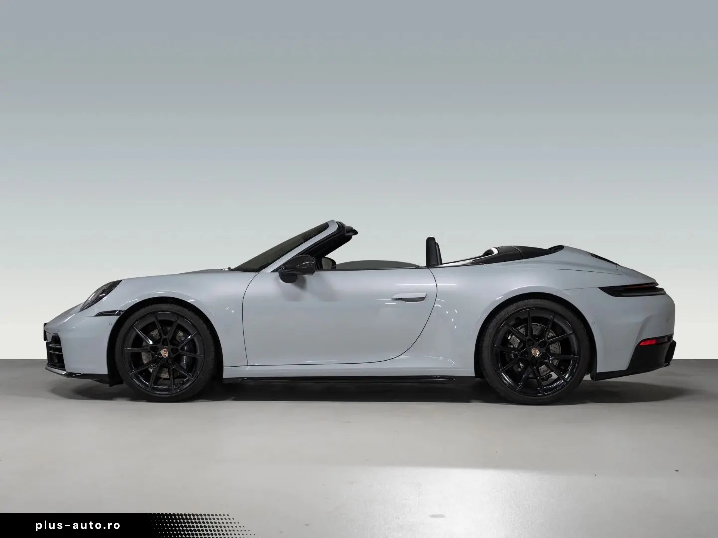 PORSCHE 992 Carrera Cabriolet BOSE Lift-VA Sportabgas