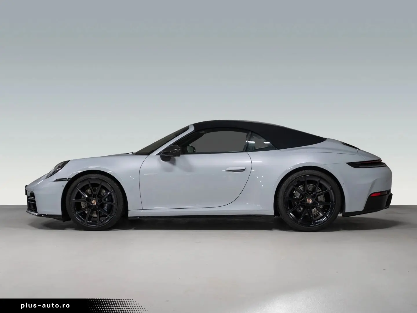 PORSCHE 992 Carrera Cabriolet BOSE Lift-VA Sportabgas