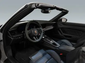 PORSCHE 992 Carrera Cabriolet BOSE Lift-VA Sportabgas