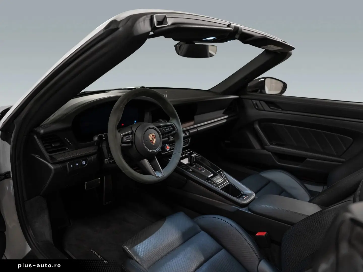 PORSCHE 992 Carrera Cabriolet BOSE Lift-VA Sportabgas