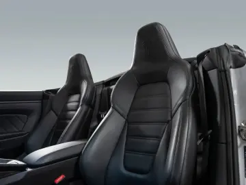 PORSCHE 992 Carrera Cabriolet BOSE Lift-VA Sportabgas