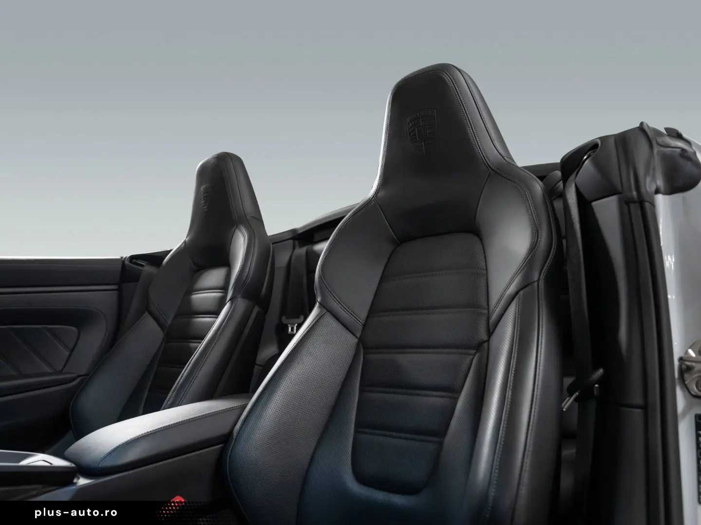 PORSCHE 992 Carrera Cabriolet BOSE Lift-VA Sportabgas
