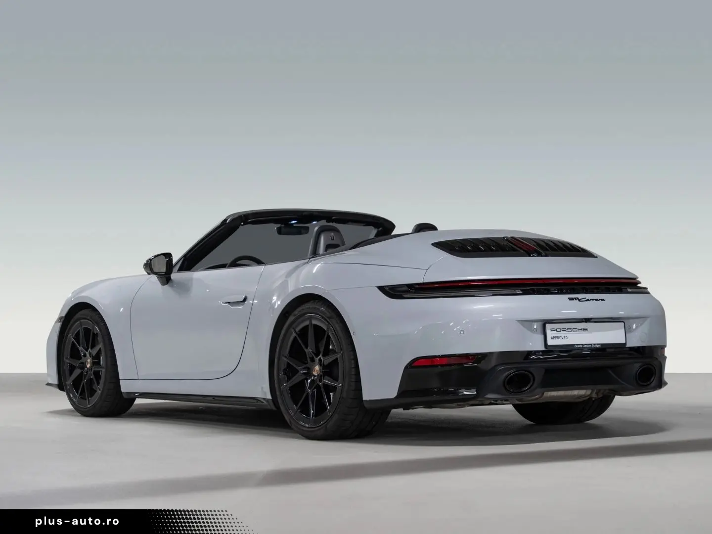 PORSCHE 992 Carrera Cabriolet BOSE Lift-VA Sportabgas
