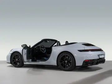 PORSCHE 992 Carrera Cabriolet BOSE Lift-VA Sportabgas