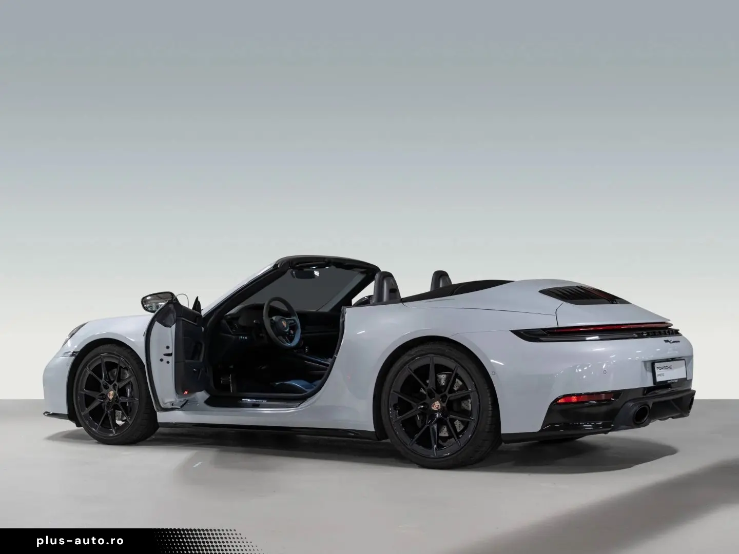 PORSCHE 992 Carrera Cabriolet BOSE Lift-VA Sportabgas