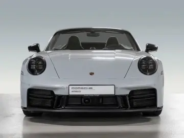 PORSCHE 992 Carrera Cabriolet BOSE Lift-VA Sportabgas