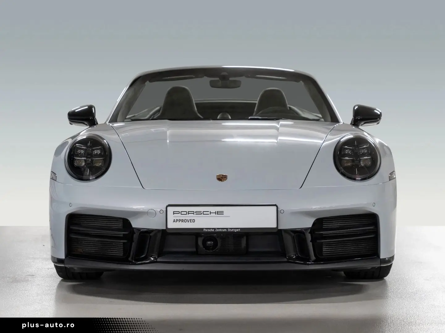 PORSCHE 992 Carrera Cabriolet BOSE Lift-VA Sportabgas