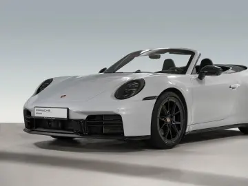 PORSCHE 992 Carrera Cabriolet BOSE Lift-VA Sportabgas