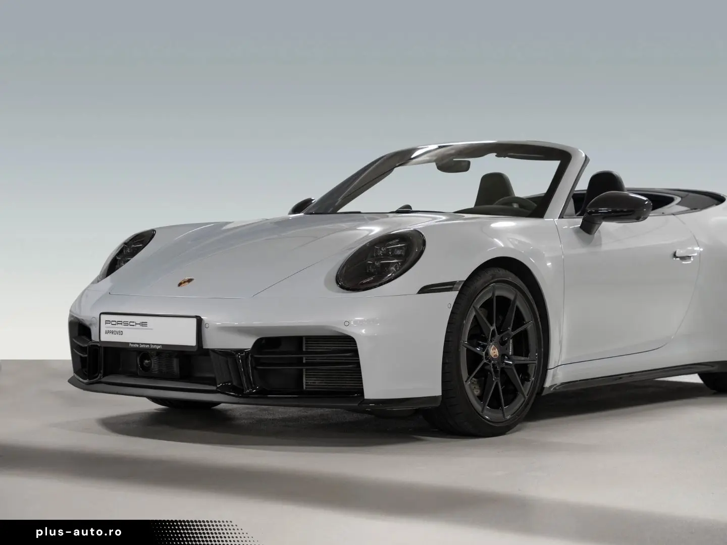 PORSCHE 992 Carrera Cabriolet BOSE Lift-VA Sportabgas