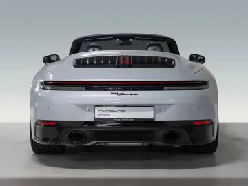 PORSCHE 992 Carrera Cabriolet BOSE Lift-VA Sportabgas