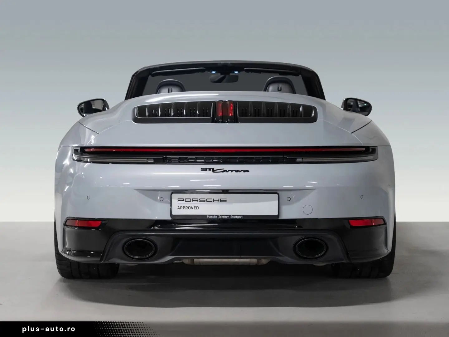 PORSCHE 992 Carrera Cabriolet BOSE Lift-VA Sportabgas