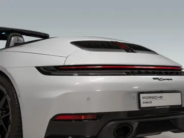 PORSCHE 992 Carrera Cabriolet BOSE Lift-VA Sportabgas