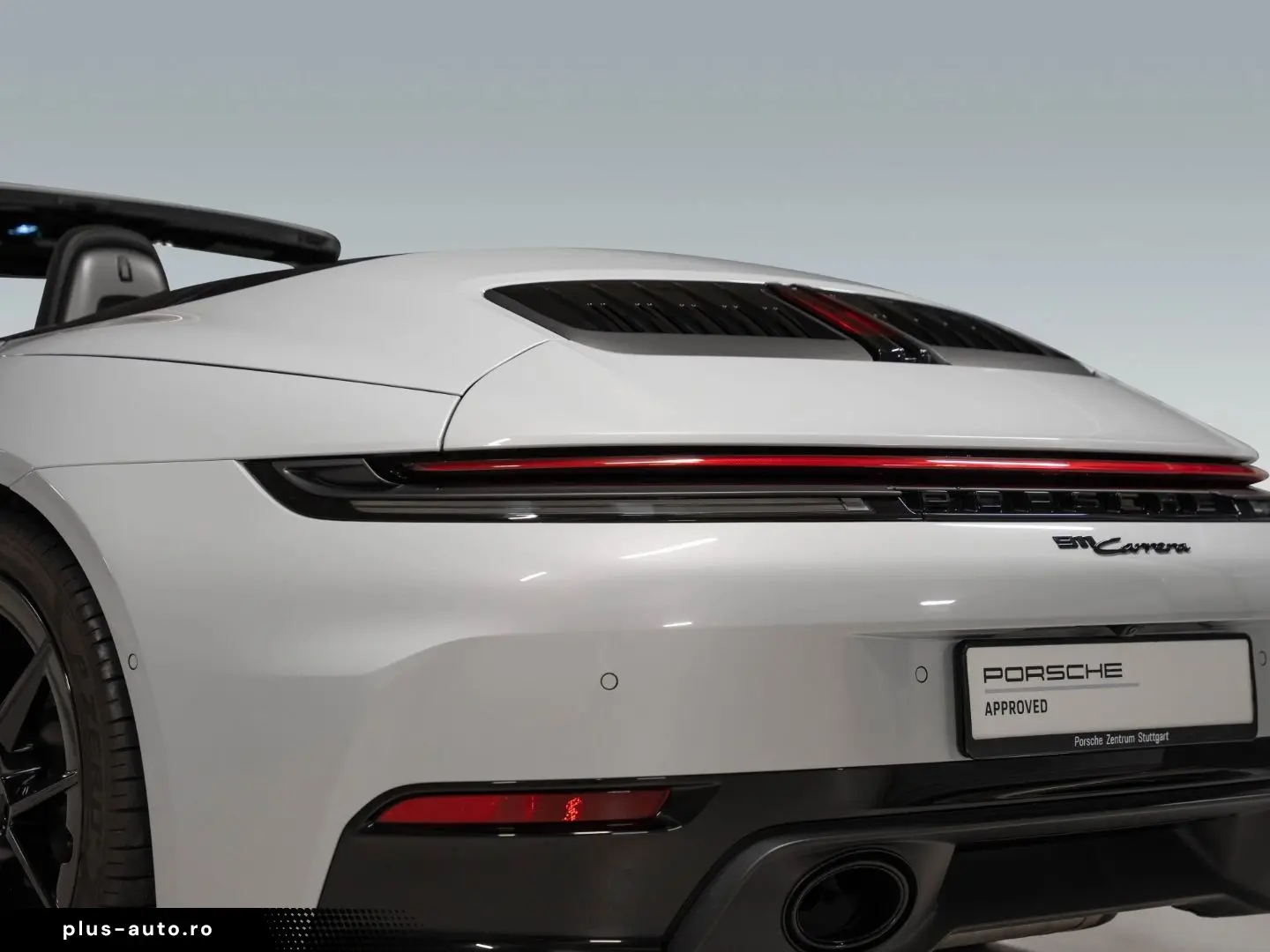 PORSCHE 992 Carrera Cabriolet BOSE Lift-VA Sportabgas