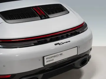 PORSCHE 992 Carrera Cabriolet BOSE Lift-VA Sportabgas