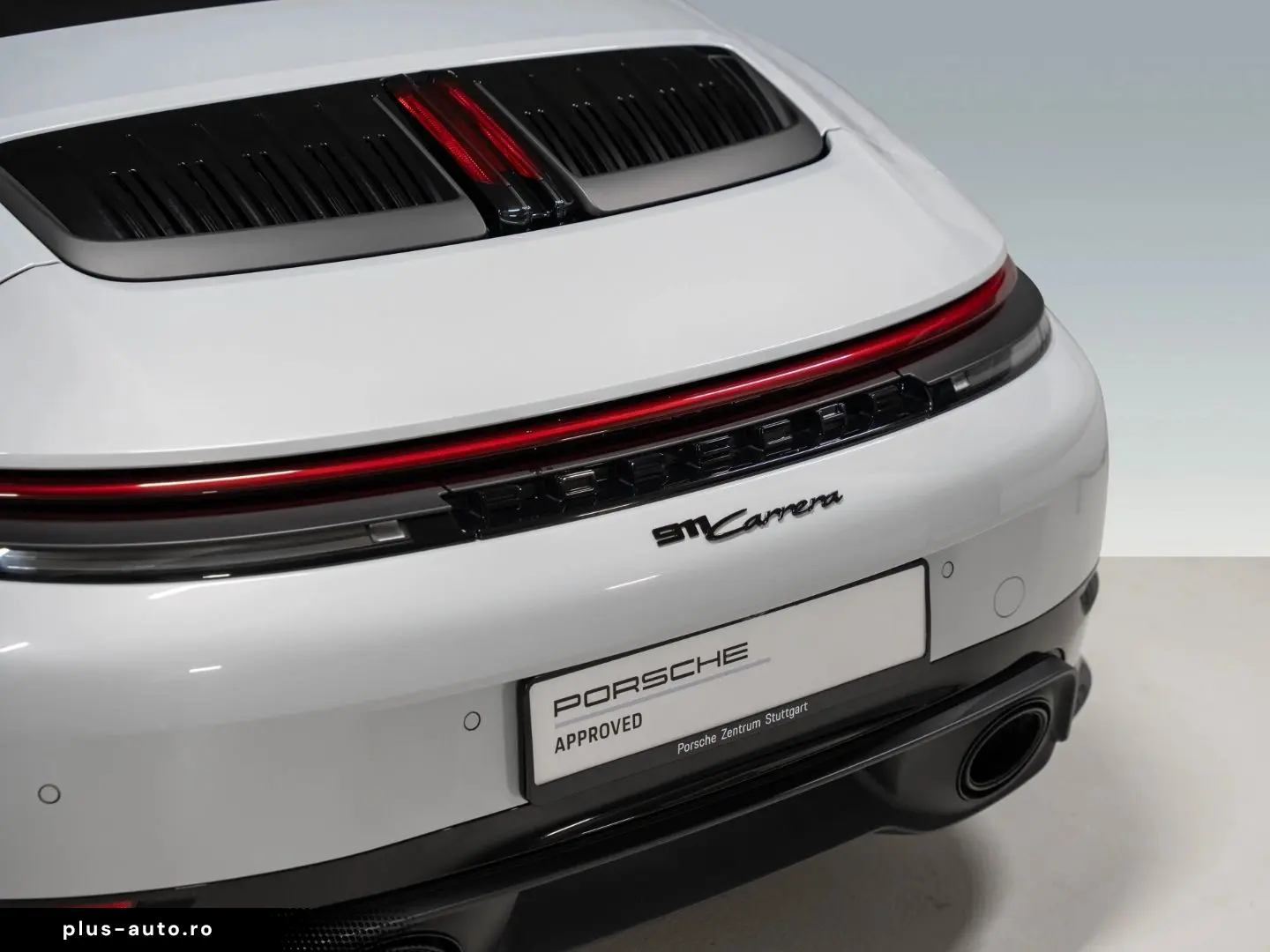 PORSCHE 992 Carrera Cabriolet BOSE Lift-VA Sportabgas