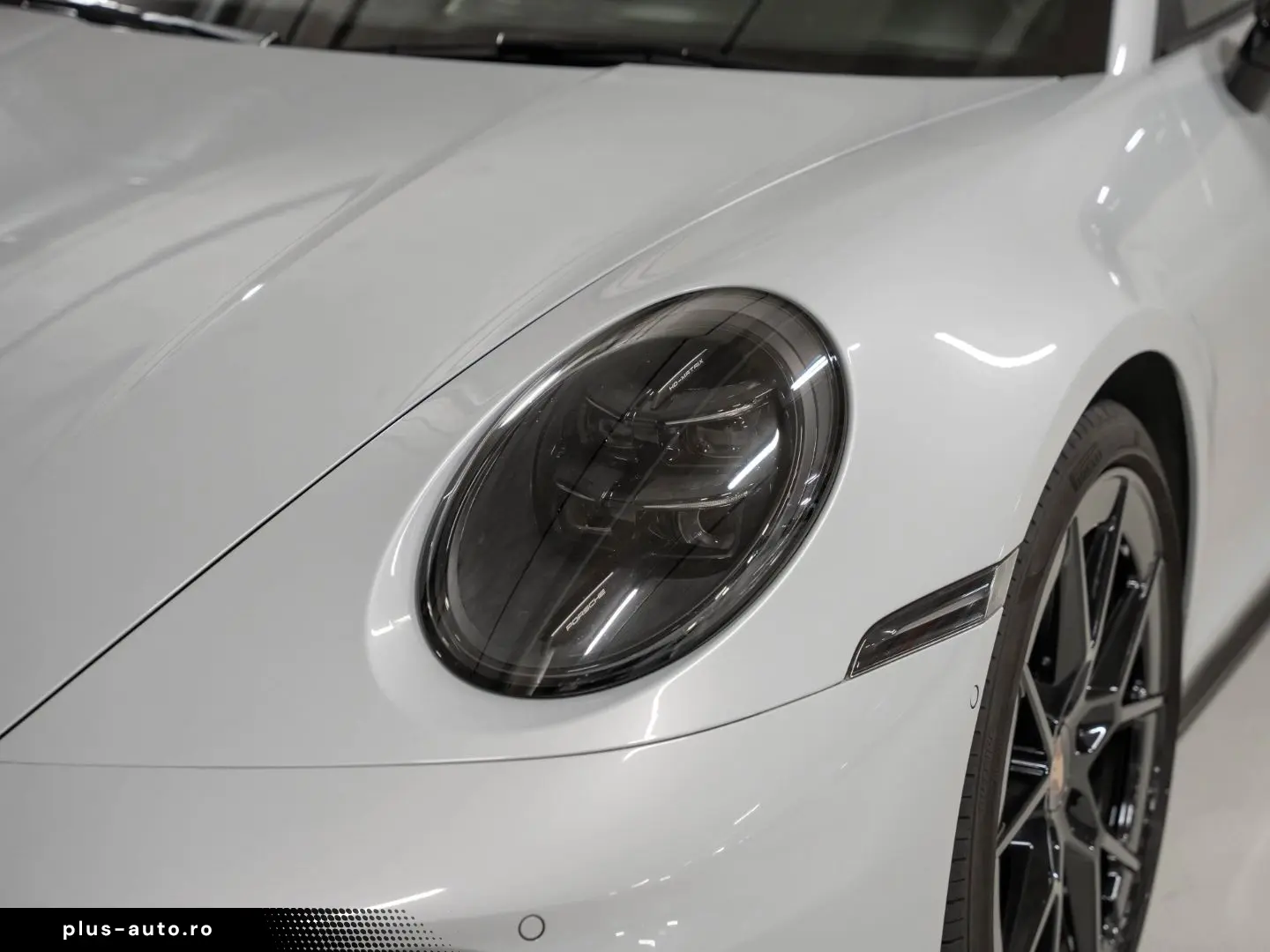 PORSCHE 992 Carrera Cabriolet BOSE Lift-VA Sportabgas