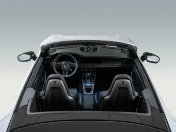 PORSCHE 992 Carrera Cabriolet BOSE Lift-VA Sportabgas