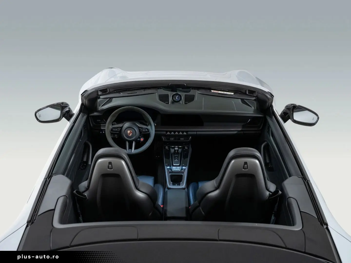 PORSCHE 992 Carrera Cabriolet BOSE Lift-VA Sportabgas