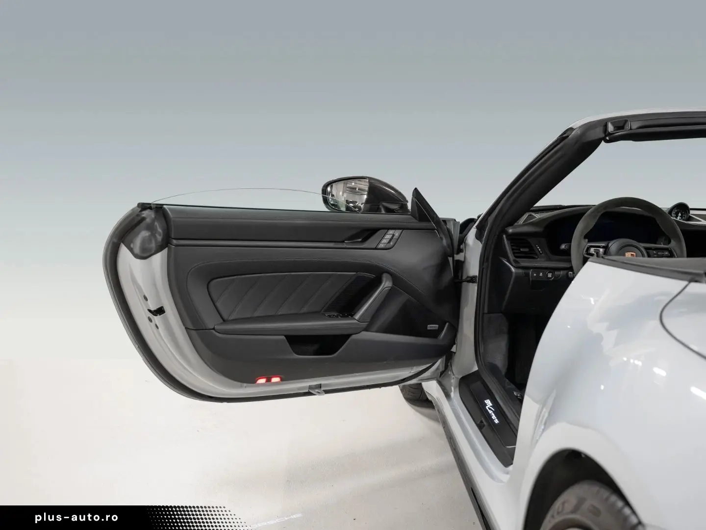 PORSCHE 992 Carrera Cabriolet BOSE Lift-VA Sportabgas