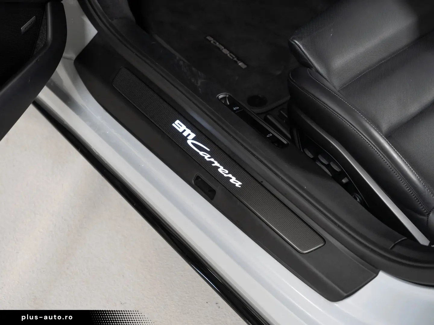 PORSCHE 992 Carrera Cabriolet BOSE Lift-VA Sportabgas